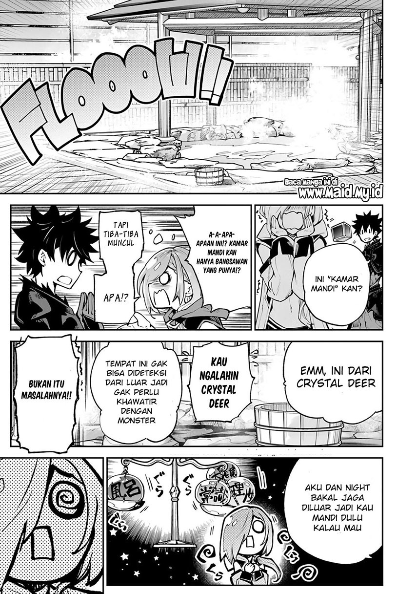 Isekai de Cheat Skill wo te ni Shita ore wa, Genjitsu Sekai wo mo Musou Suru ~Level Up wa Jinsei wo Kaeta~ chapter 17